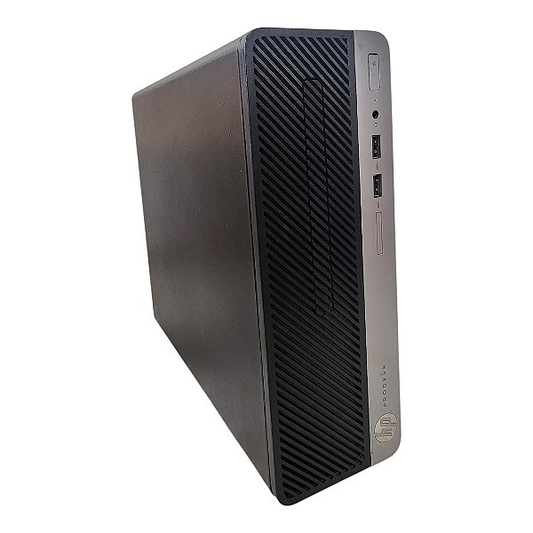 Hp Prodesk 400 G4 SFF Intel I5 7ger, 8Gg Ddr4 S/HD