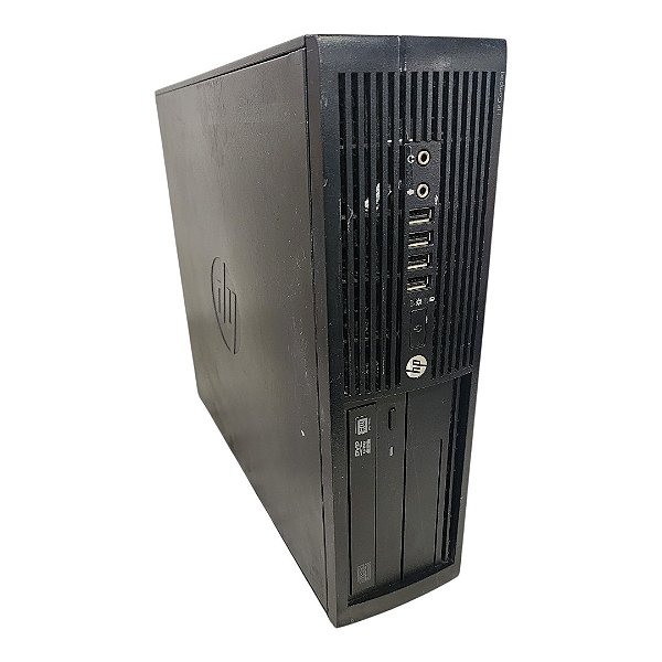HP Compaq 4300 SF  I5 3Ger  8Gb Ddr3 S/HD