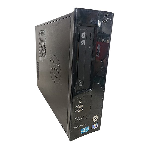 Hp Pro SlimLine  SF, Core I3 2Ger  8Gb Ddr3 S/ HD