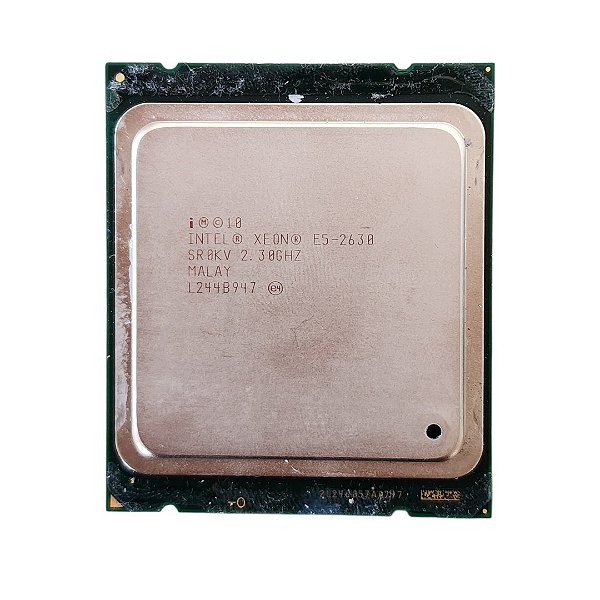 Processador Intel Xeon E5-2630 SR0K7 2.30GHZ