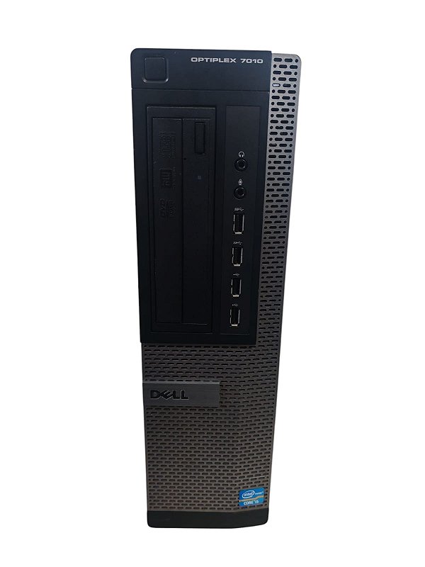 Dell Optiplex 7010 SF Core I5 3Ger 8Gb Ddr3 S/HD