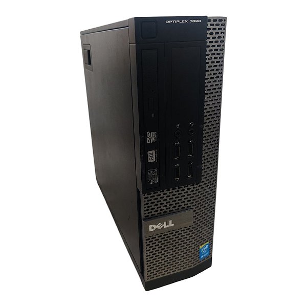 Dell Optiplex 7020 Sff  Core I7 4Ger 8Gb Ddr3 S/ HD