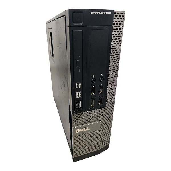 Dell Optiplex 790 Sff Core I5 2Ger 8Gb Ddr3 S/ HD