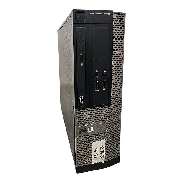 Dell Optiplex 3020 SFF Core I5 4Ger 8Gb Ddr3 S/ HD