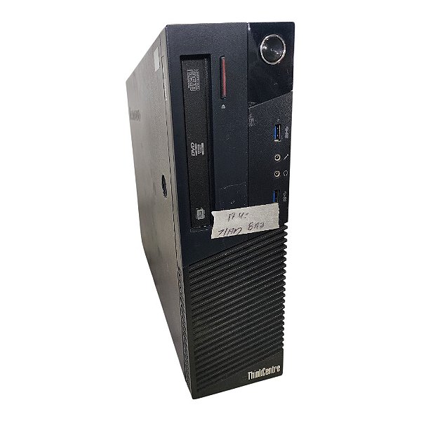 Lenovo M93P SF Intel I7 4Ger 8Gb Ddr3 S/ HD
