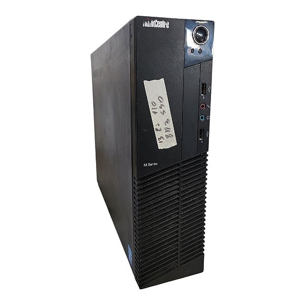 Lenovo M90 SF Core I3 2Ger 8Gb Ddr3 Ssd 120GB