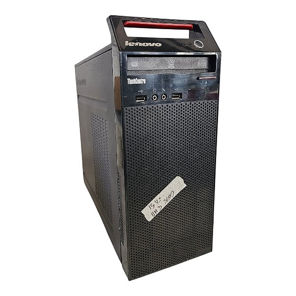 Lenovo E73 Torre Intel I5 4Ger 8Gb Ddr3 S/ HD