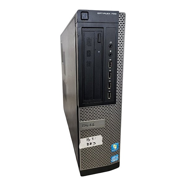 Dell Optiplex 790 SF Core I5 2Ger 8Gb Ddr3 S/ HD