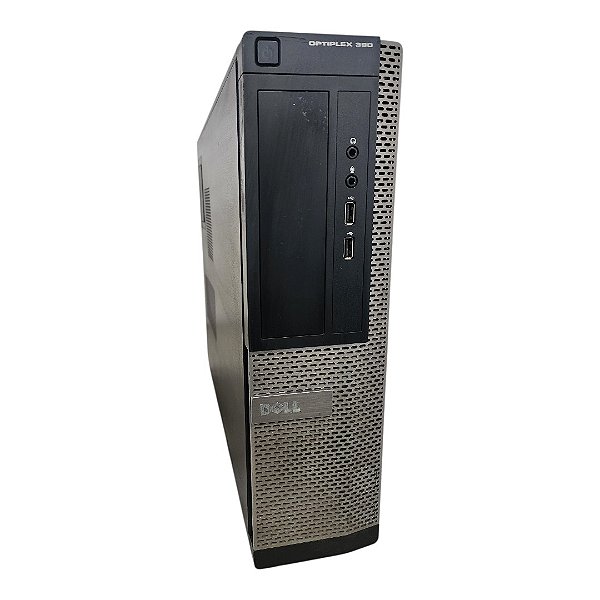 Dell Optiplex SF 390 Intel Core I3 2Ger 4Gb Ddr3 S/ HD
