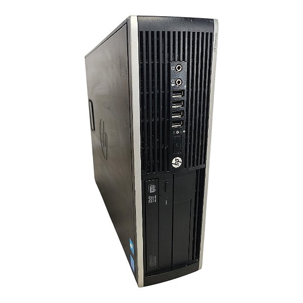HP Compaq 6200 Pro SF Intel Core I5 2Ger 8Gb Ddr3 S/ HD