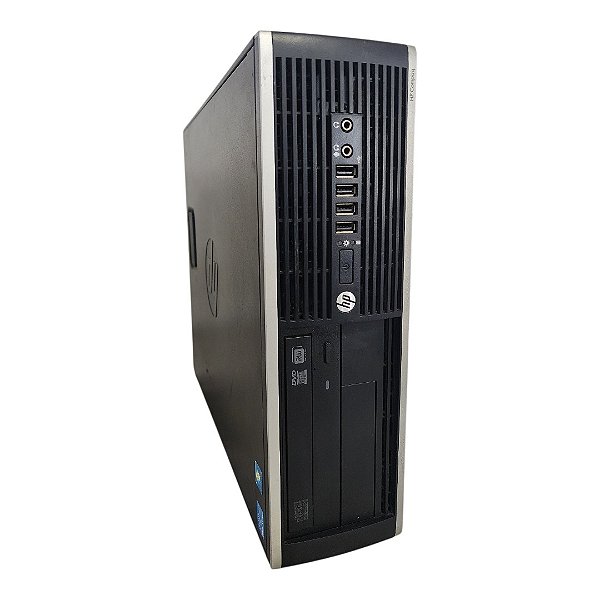 HP Compaq Elite 8300 SF  Intel Core I7 3Ger 8Gb Ddr3 S/ HD