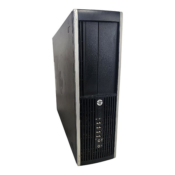 HP Compaq Elite 8300 SF Intel Core  I7 2Ger 8Gb S/ HD