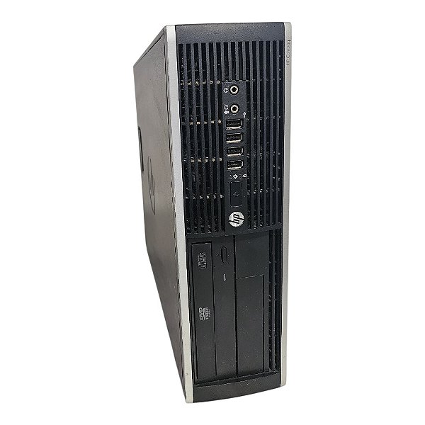 HP Compaq 6200 Pro SF Intel Core I3 2Ger 4Gb Ddr3 S/ HD
