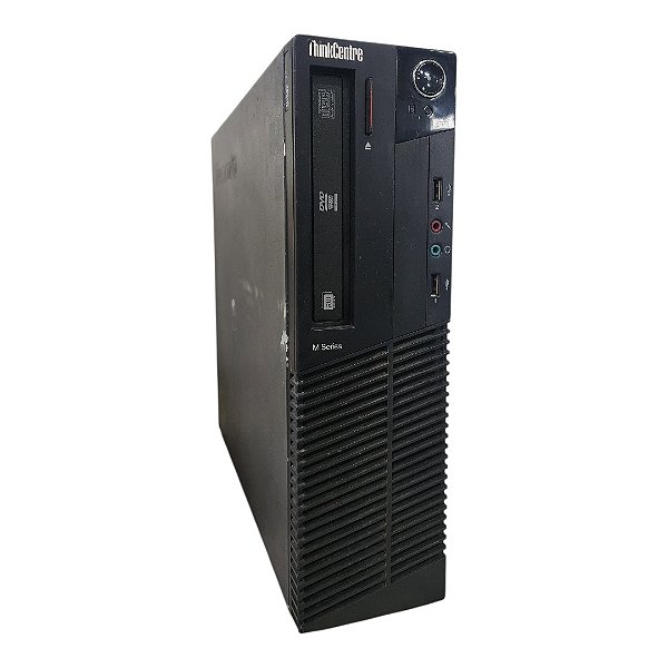 Lenovo ThinkCentre M92p Intel Core I3 2Ger 8Gb Ddr3 S/ HD