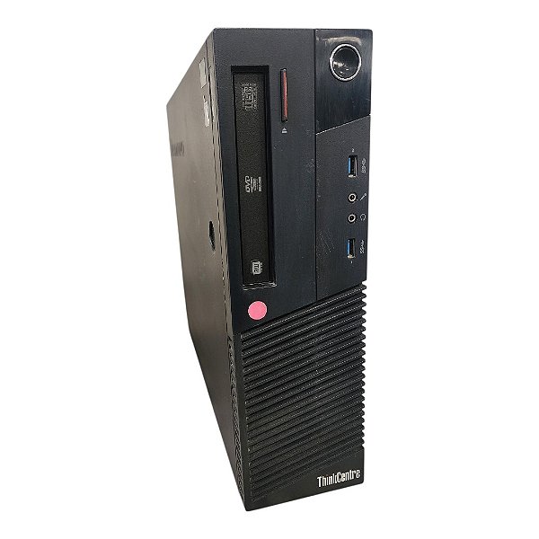 Lenovo ThinkCentre M93p Intel I3 4Ger 8Gb Ddr3 S/ HD