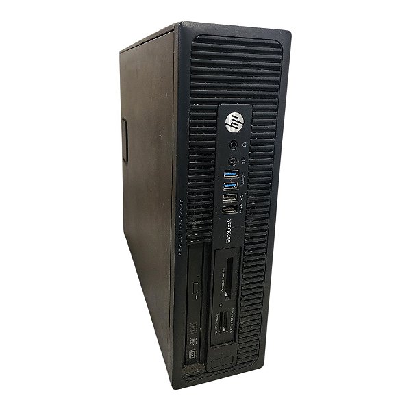 HP EliteDesk 705 G1 SF AMD A8 PRO 7600B 8Gb Ddr3 S/ HD