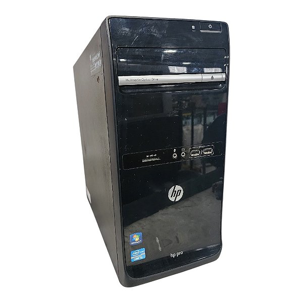 HP Pro 3410 Torre Intel Core I5 2Ger  8Gb Ddr3 S/ HD