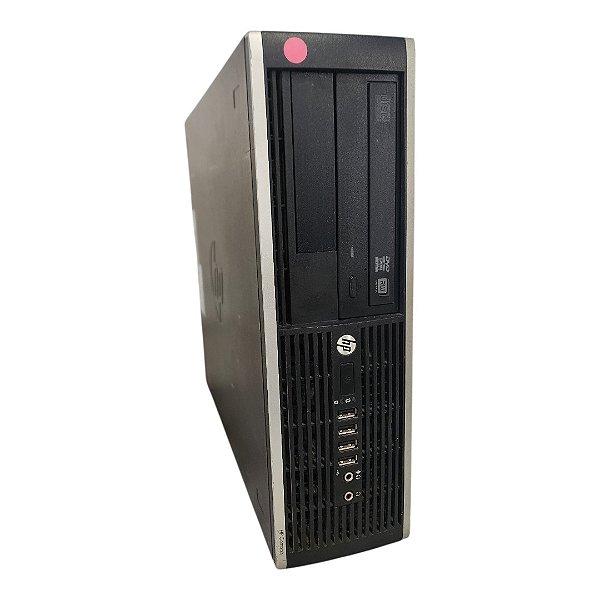 HP Compaq Pro 8300 SF Intel Core I3 3Ger  4Gb Ddr3 S/ HD