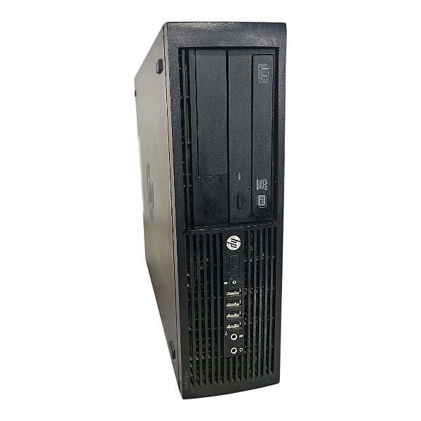 HP Compaq Pro 4300 SF Intel Core I3 3Ger  8Gb Ddr3 S/ HD