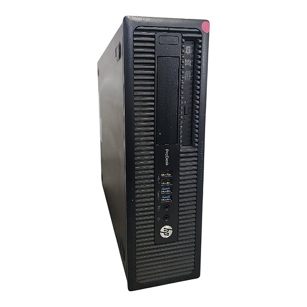 HP Prodesk 600 G1 SF Intel Core  I5 4Ger 4Gb Ddr3 S/ HD