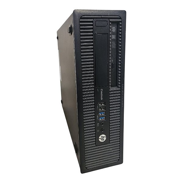 HP Prodesk 800 G1 SF Intel Core I3 4Ger 8Gb Ddr3 S/ HD