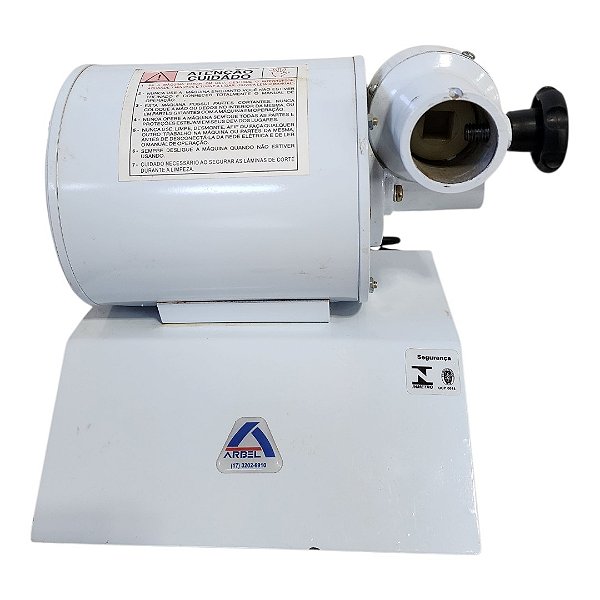 Moedor Triturador De Carne Arbel MCR 08 Bivolt