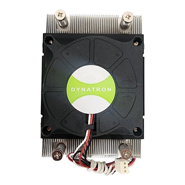 Cooler Heatsink Amd Athlon E Linha Fx-4000, Perfil Baixo