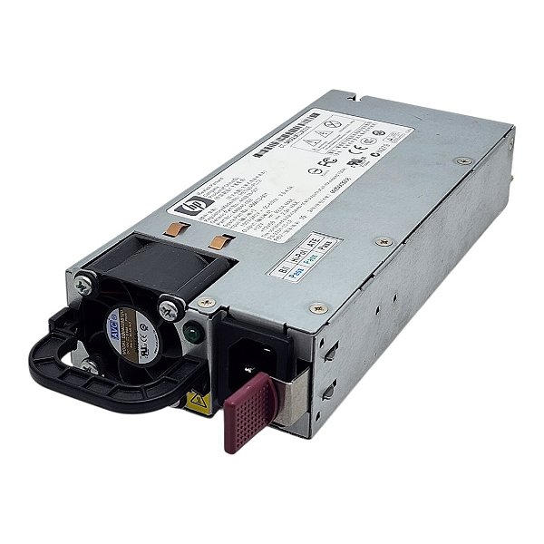 Fonte Servidor Hp HSTNS-PL12 449840-002 750W