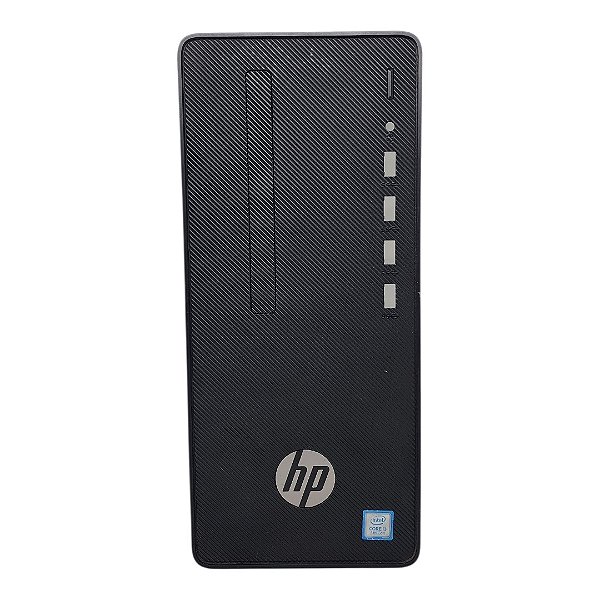Frente Painel Frontal HP ProDesk G2 G3 Mid Tower
