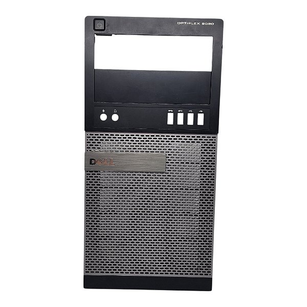 Frente Painel Frontal  Dell Optiplex 9020 Torre