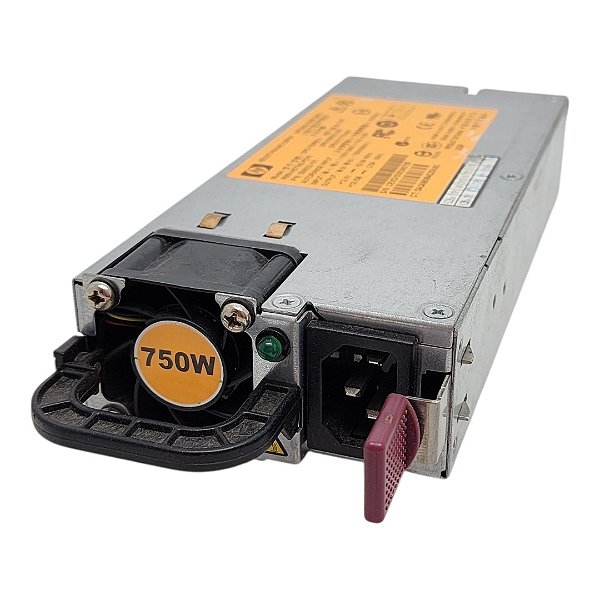Fonte HP Hstns-PD18 750W DPS-750RB A 506822-101
