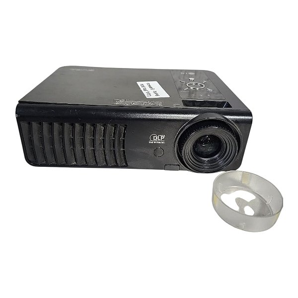 Projetor Lg Bs254 - Liga Ponto Branco