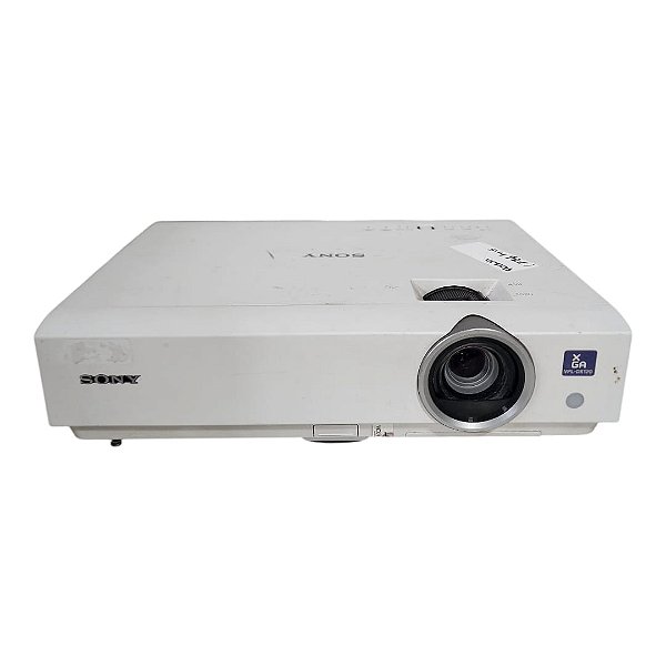 Projetor Sony Vpl-d120 - Projeção Fosca