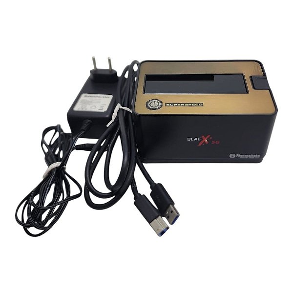 Dockstation Thermaltake Black 5g St0019