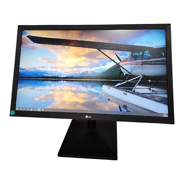Monitor LG 22MK400H-B  21,5 Pol Led VGA/HDMI WIDE Grade A