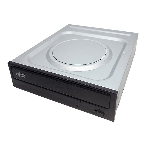 Gravador Interno de CD e DVD Sata 22x LG Gh22ns40