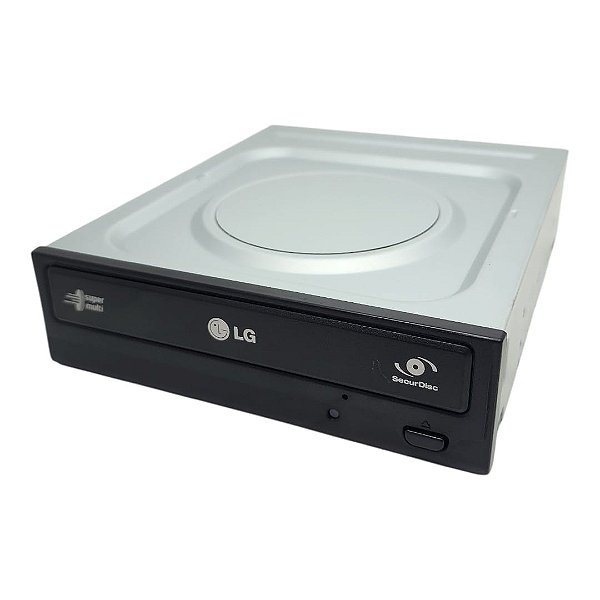 Gravador Interno de CD e DVD Sata 22x LG Gh22ns50