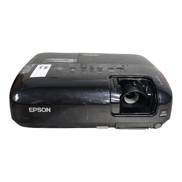 Projetor Epson PowerLite S18+ - Não Liga