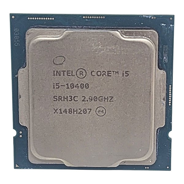 Processador Intel Core I5-10400 SRH3C 2.90GHz