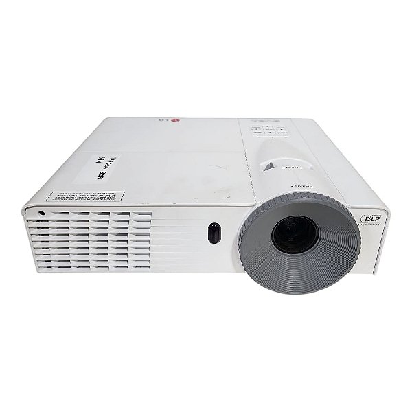 Projetor Lg Be320-sd - Projeção Fosca