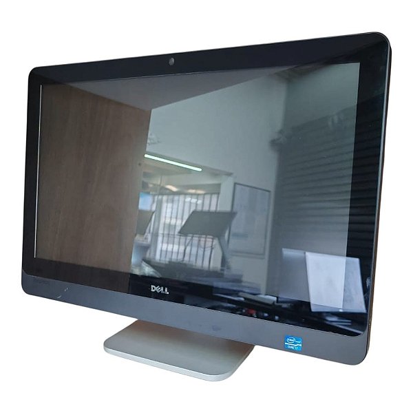 All In One Dell 2330 Touch Core I7 3Ger Ddr3 8Gb Ssd 240Gb