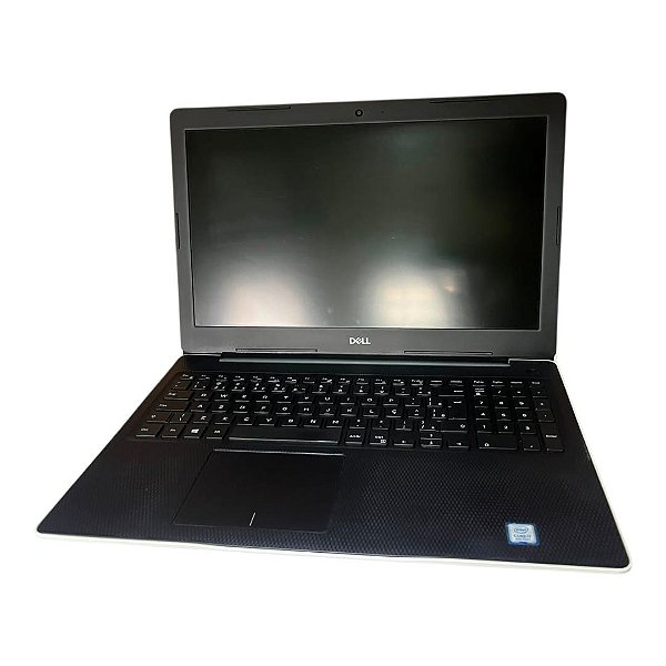 Dell Inspiron 3583 15,6pol Core I7 8Ger 8Gb Ddr4 M.2 256Gb