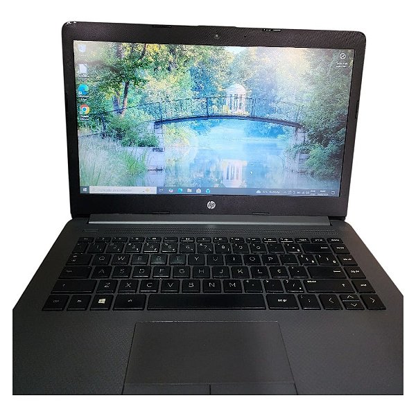 Notebook HP 240 G7 14Pol Core I5 10Ger Ddr4 8Gb Nvme 256GB