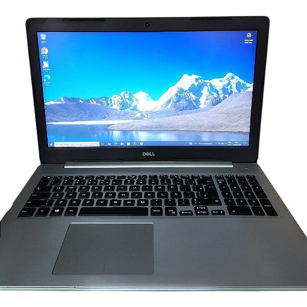 Dell Inspiron 5570 15,6Pol Core I7 8Ger 8Gb Ddr4 M.2 480Gb