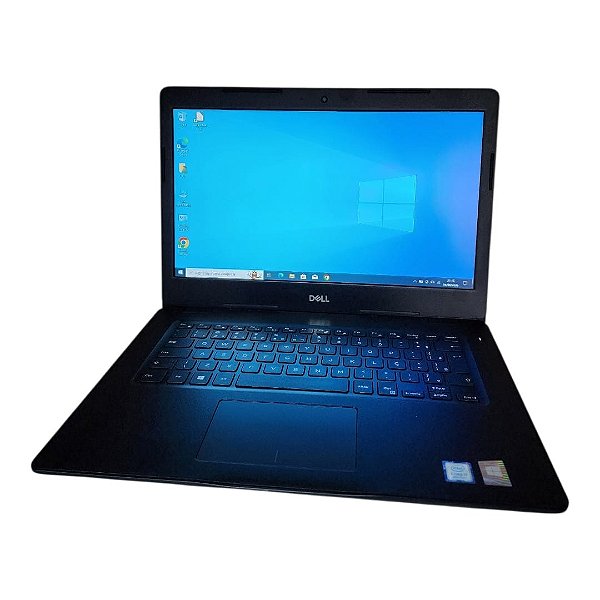 Dell Latitude 3490 14Pol I7 8Ger 8Gb Ddr4 M.2 256Gb