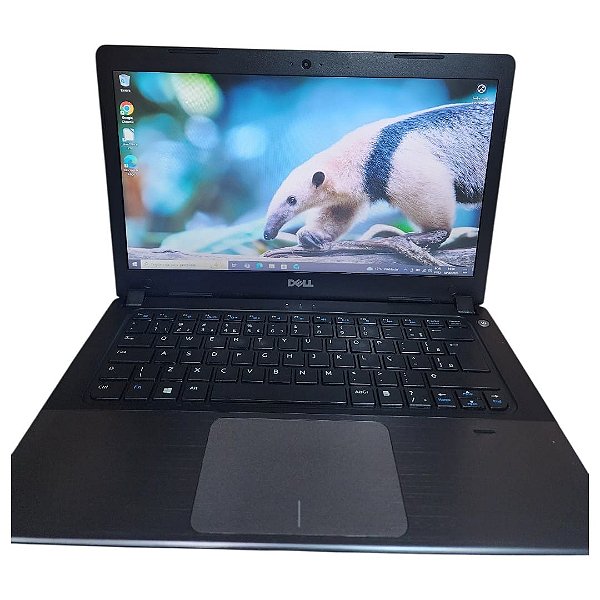 Dell Vostro 14-5480 14Pol Core i7 5Ger 8Gb Ddr3 Ssd 120Gb Nvidia 830M 2Gb