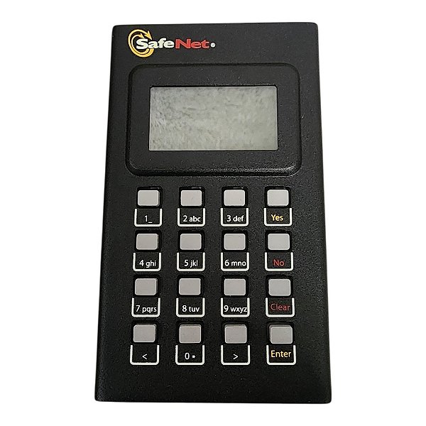 Teclado Safenet PED-06-0102 C/ Cabo Mini DB9