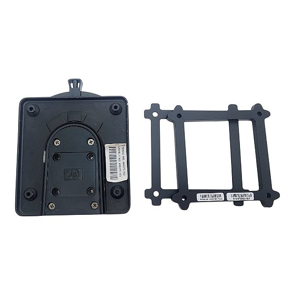 Suporte Vesa Para Monitor Hp Quick Release - Em870aa