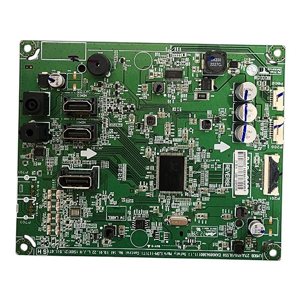 Placa Principal LG 27UL650-W EAX68943801