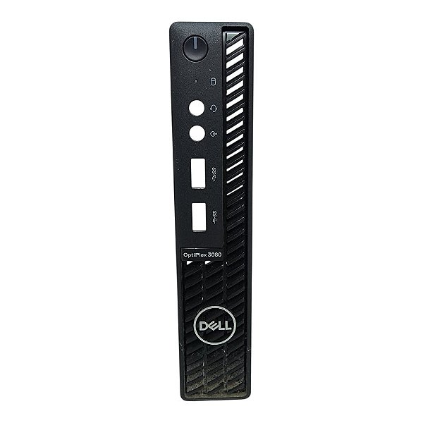 Frente Painel Frontal Dell Optiplex 3080 Mini